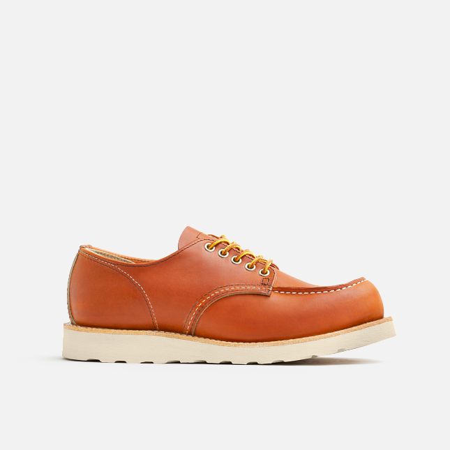 Red Wing Oxford in Oro Legacy Leather | WKX028534