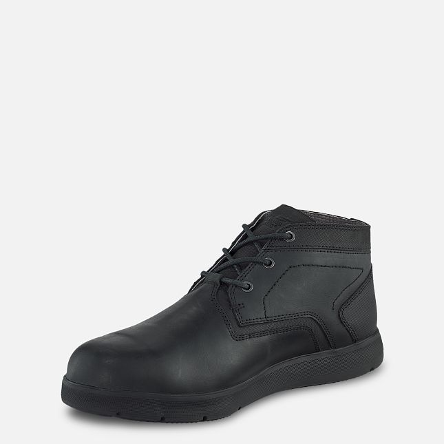 Red Wing Safety Toe Chukka Weiß | NEP073986