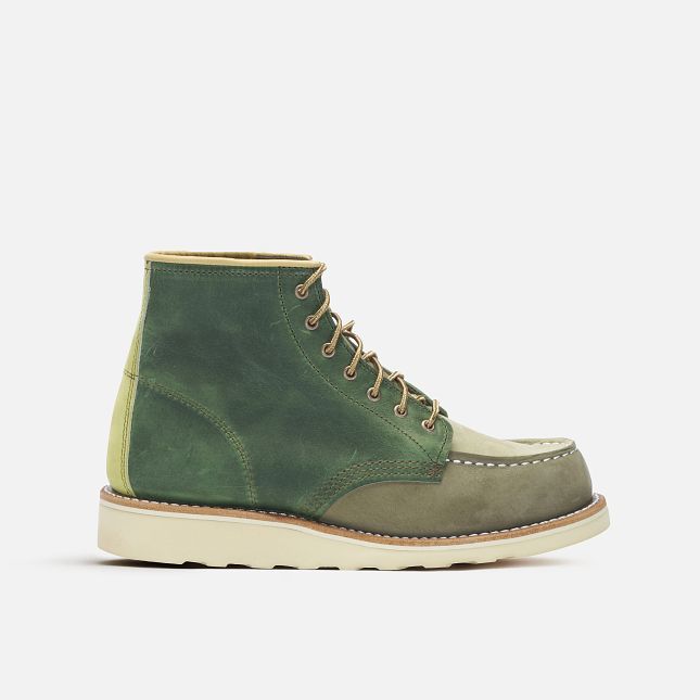 Red Wing Short Boot in Multi Army | ENH451978