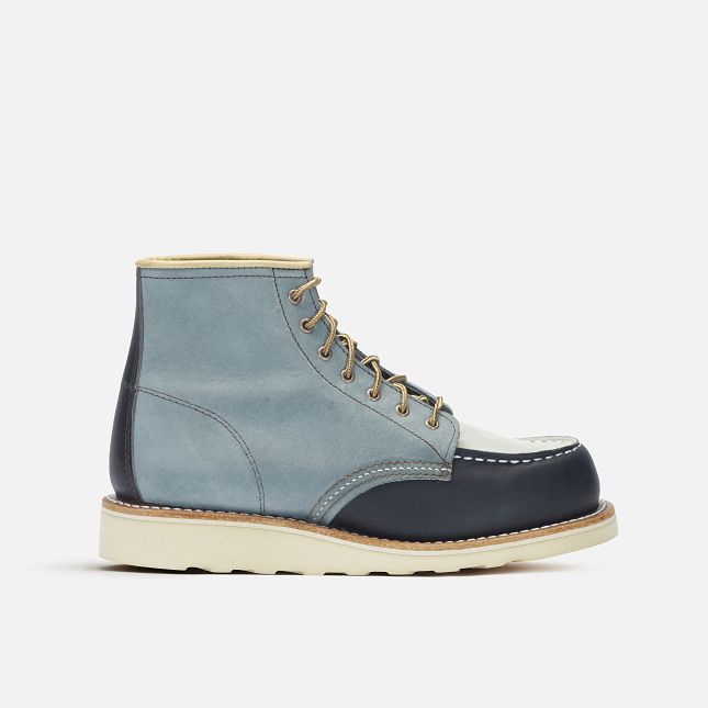 Red Wing Short Boot in Multi Indigo | SIG279643