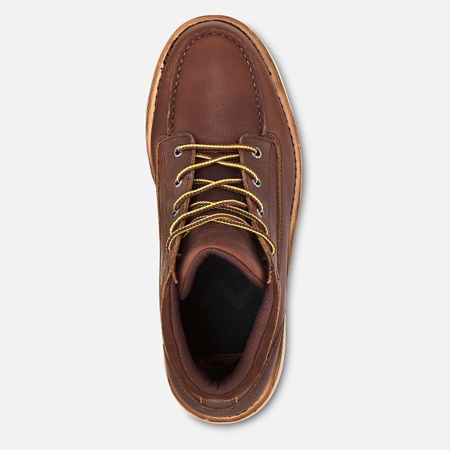 Red Wing Waterproof Soft Toe Chukka Tan | EOP760815