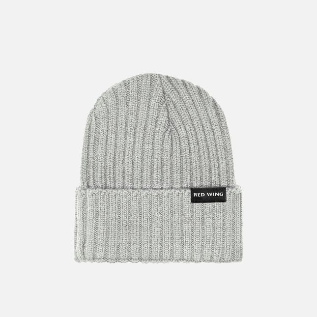 Red Wing Wool Hat in Heather Gray | KMQ903572